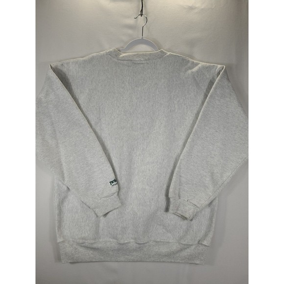 Vintage North‎ Carolina Heavy Weight Sweatshirt Mens Sz XL  Turtle Creek Label - Picture 6 of 6